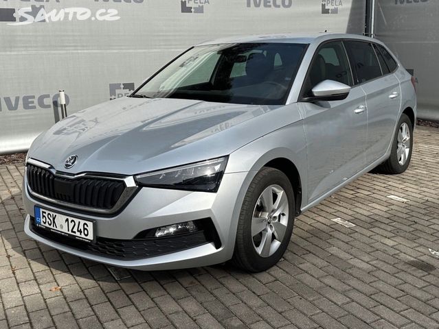 Škoda Scala